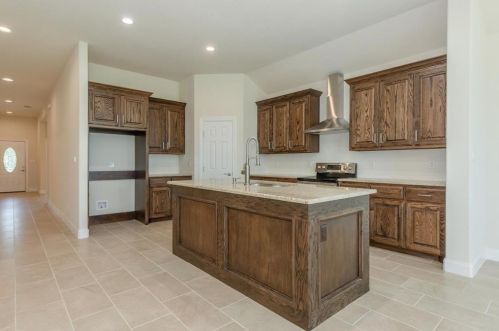 5016 Cowden St, Fort Worth TX  76114-1019 exterior