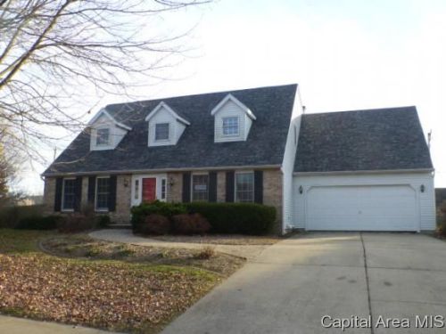 3600 Persimmon Dr, Springfield, IL 62712-8942