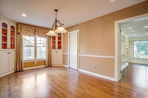 3200 Lamesa Pl, Fort Worth TX  76109 exterior