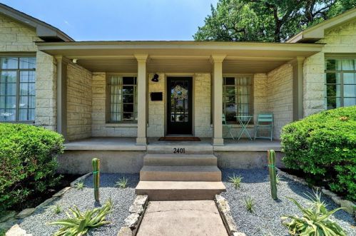 2401 Bowman Ave, Austin, TX 78703-2311
