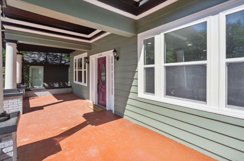440 Holderness St, Atlanta GA  30310-1758 exterior