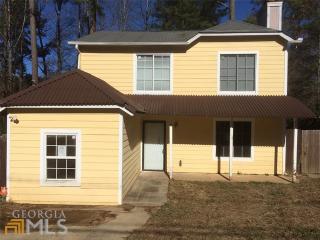 6117 Creekford Dr, Lithonia, GA 30058-7962