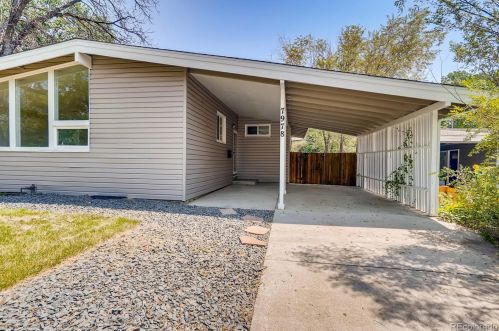7978 Stuart Pl, Westminster CO  80030-4487 exterior