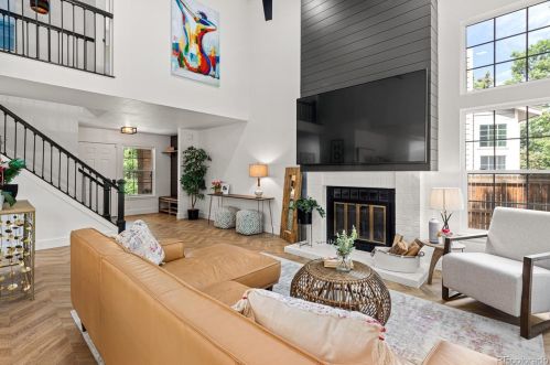1548 Trenton Ct, Denver CO  80231-2636 exterior