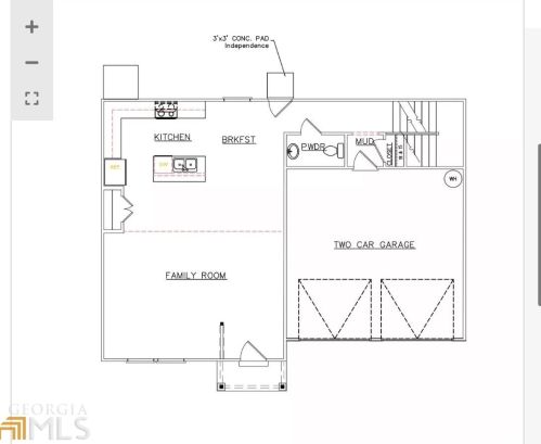 1031 Oak St, Monticello, GA 31064-4217