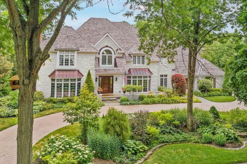 717 Oak St, Oak Brook, IL 60521-3603