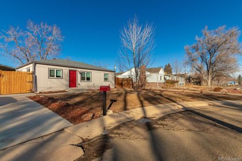 10925 39th Ave, Denver CO  80033-3913 exterior