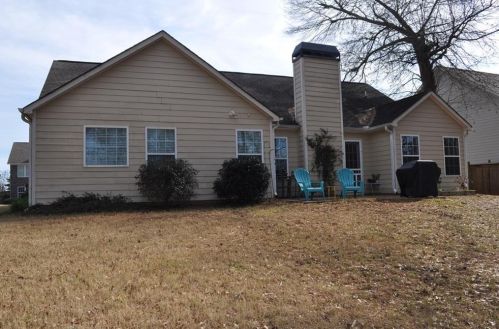 310 Andrew Ridge Dr, Jefferson GA  30549-6989 exterior