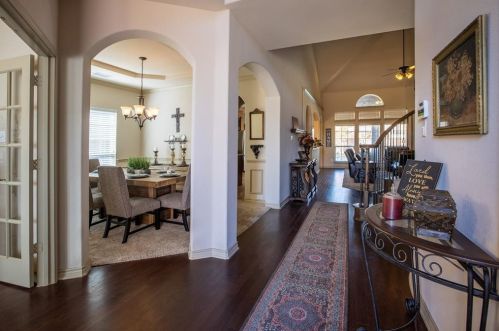 1305 Senita Cactus St, Fort Worth TX  76177-2000 exterior