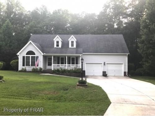 45 Forest Pond, Cameron, NC 28326-9639