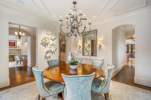 395 Beverly Rd, Atlanta GA  30309-2728 exterior