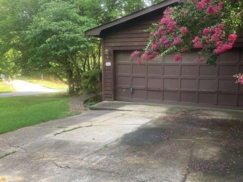 3315 Canterbury Trl, Rex GA 30273-2113 exterior