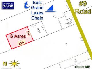 365 Number Nine Rd, Amity, ME 04471-4042