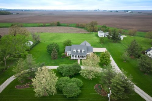 1803 Howard St, Swygert IL  61764-9411 exterior