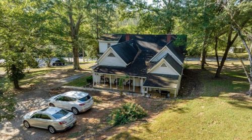 327 Danielsville St, Jefferson GA  30549-3370 exterior