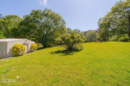 1308 Cross Plains Hulett Rd, Carrollton GA  30116-6643 exterior
