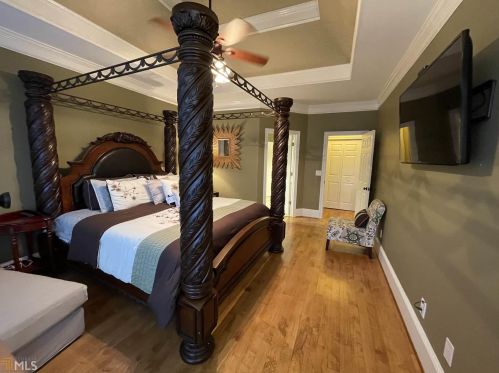 2629 High St, Conyers GA  30094-6848 exterior