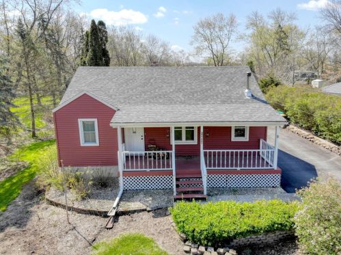 12824 Campbell Ave, Lemont IL  60439-7757 exterior