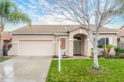 2566 Marie Antonette Ln, Tracy, CA 95377-6609