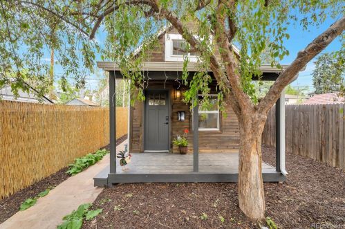 2854 Lincoln St, Englewood CO  80113-1541 exterior