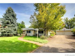 230 Cherry St, Denver CO  80220-5638 exterior
