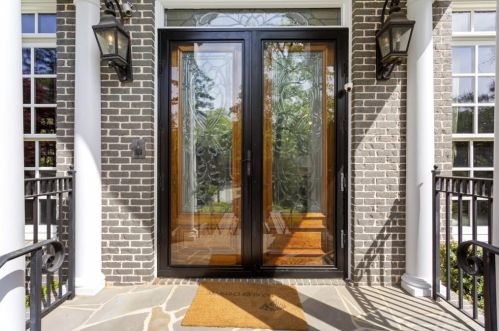 876 Berkshire Rd, Atlanta GA  30324-4930 exterior