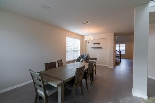 1725 Birds Eye Rd, Fort Worth TX  76177-7549 exterior