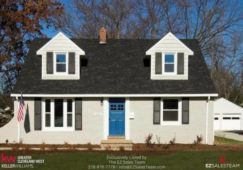 23982 Westwood Rd, Cleveland OH  44145-4828 exterior