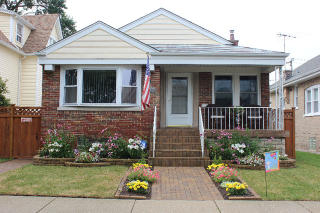 6536 Sinclair Ave, Forest View IL  60402-3734 exterior