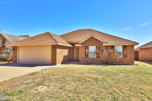 4717 Many Waters Dr, Abilene, TX 79602-8175