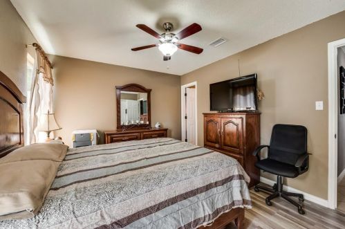 6802 Brookhaven Trl, Fort Worth TX  76133-6488 exterior