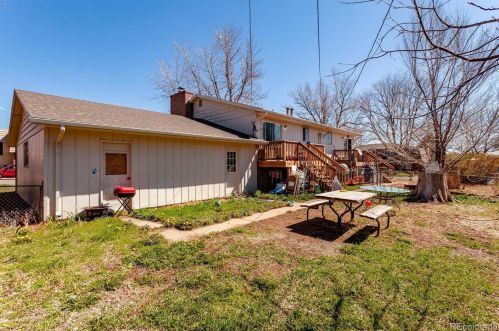 12020 63rd Pl, Arvada CO  80004-4006 exterior