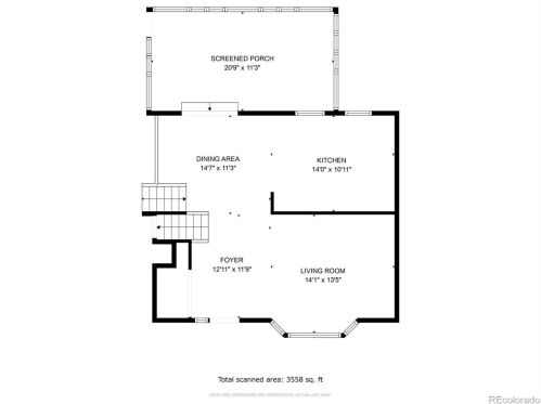 14670 58 Pl, Arvada CO  80004-3716 exterior