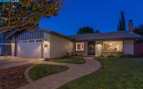 4499 Deerberry Ct, Concord, CA 94521-4513