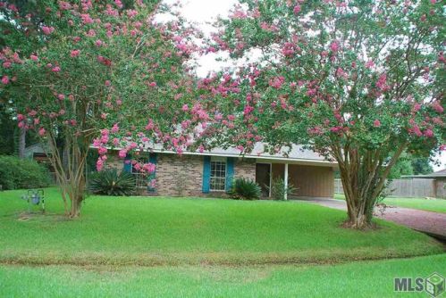 123 Elmira Dr, Slaughter LA  70777-3301 exterior