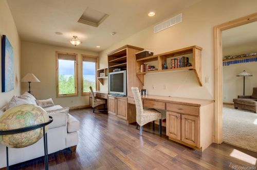 4954 Carefree Trl, Parker CO 80134-5239 exterior