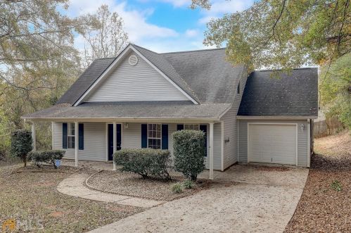 98 Georgia Belle Dr, Jefferson GA  30549-1468 exterior
