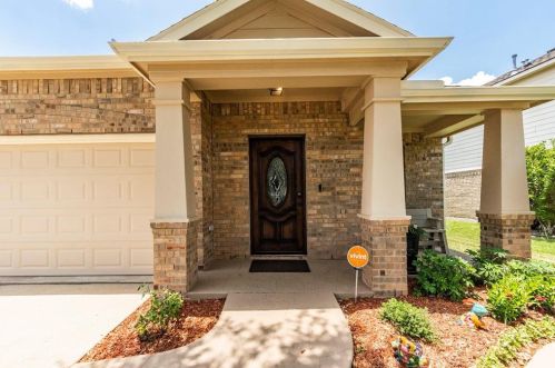 5411 Marble Ravine Dr, Richmond TX  77407-4288 exterior