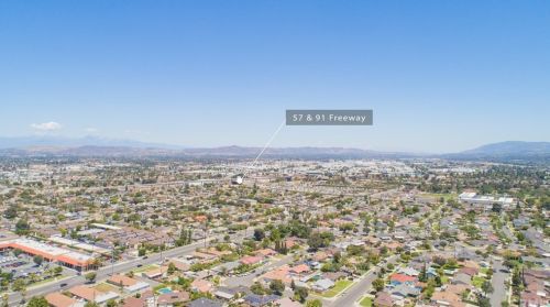 526 Buttonwood St, Anaheim CA  92805-2225 exterior