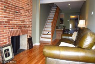 1104 Riverside Ave, Baltimore MD  21230-6315 exterior