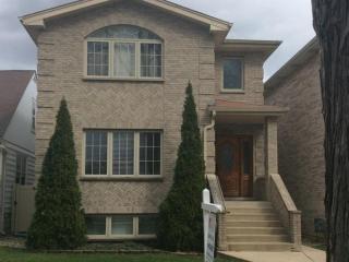 4131 Olcott Ave, Chicago IL  60706-1112 exterior