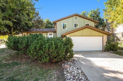 11418 59th Pl, Arvada CO  80004-4214 exterior