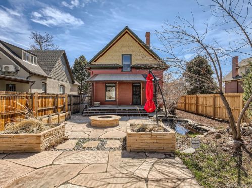 3025 California St, Denver CO  80205-3044 exterior