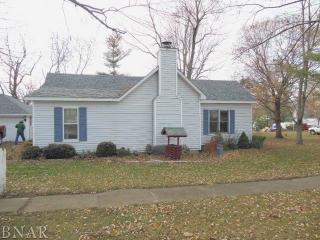 310 Euclid St, Colfax, IL 61728-9233