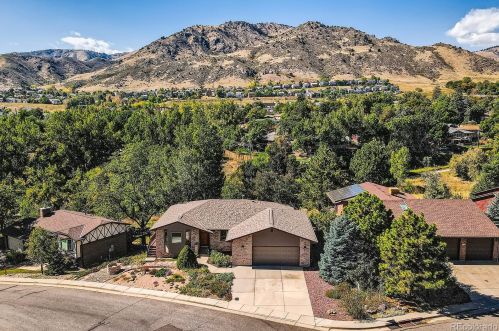 400 1st St, Denver, CO 80403-1527