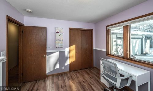 2437 Hillside Rd, Saint Paul MN  55110-5535 exterior