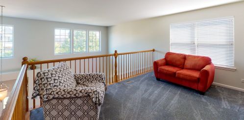 725 Bluebell Ln, Pingree Grove IL  60140-9154 exterior