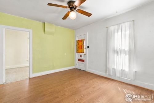 543 11 St, Loveland CO 80537-4929 exterior