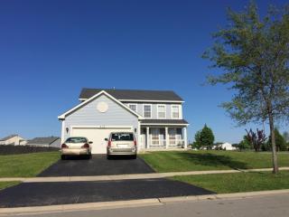 916 Canham St, Little Rock, IL 60545-3022