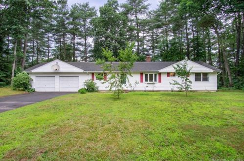 20 Crest Rd, Granby, CT 06035-2107